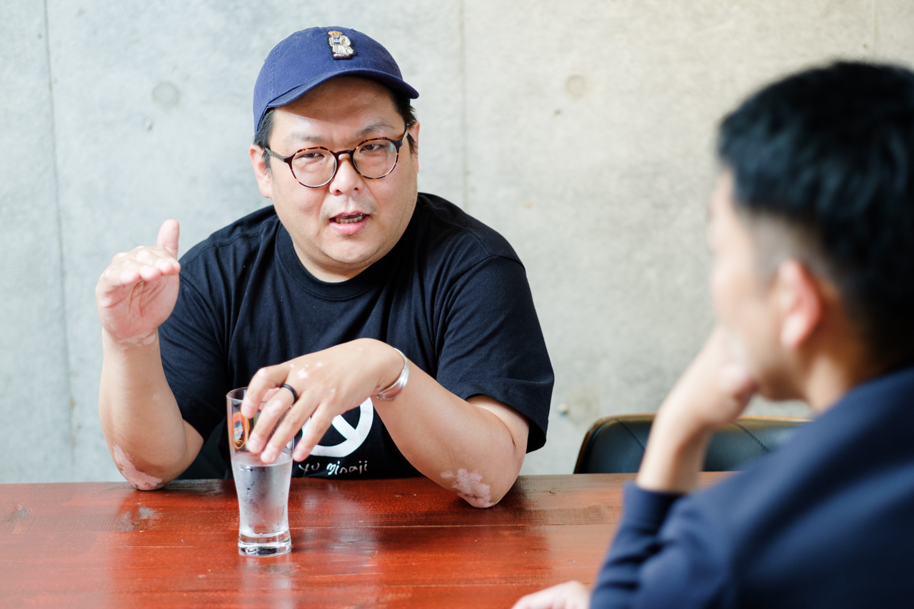 株式会社 SOME GET TOWN 代表取締役 山崎一氏インタビュー（後編）人間
