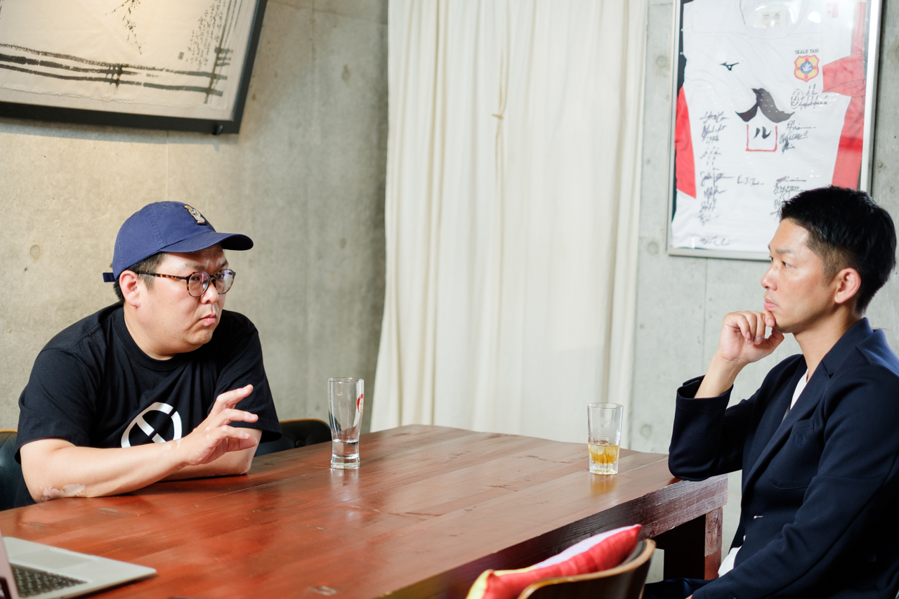 株式会社 SOME GET TOWN 代表取締役 山崎一氏インタビュー（後編）人間