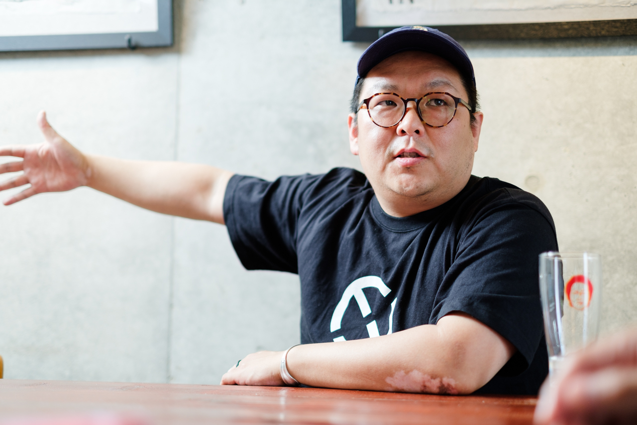 株式会社 SOME GET TOWN 代表取締役 山崎一氏インタビュー（後編）人間