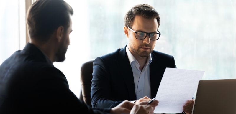 Supervisor De Reaseguro Y Contratos Jobhunters - Premium Dark Texture Gallery - Full HD