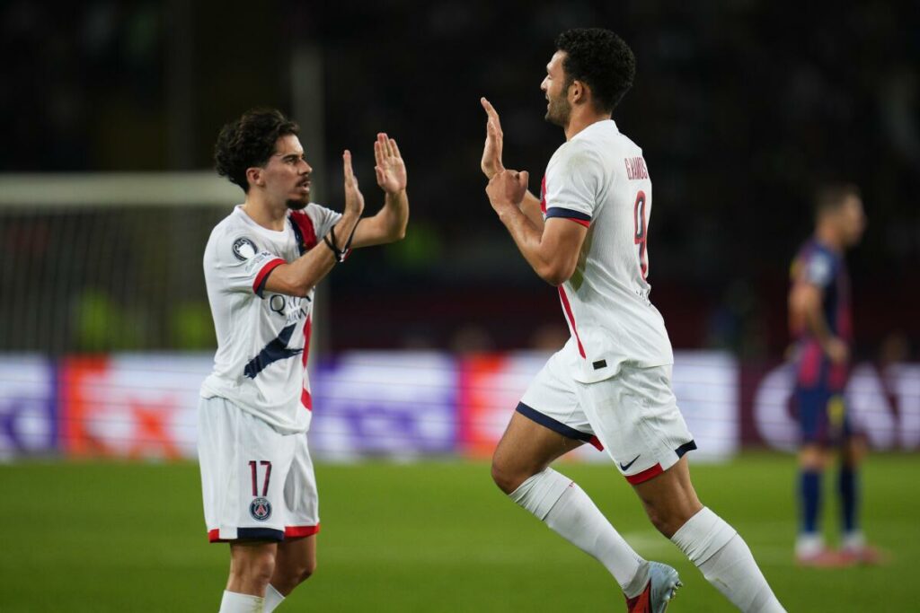 PSG venció al Barcelona en Champions | Las breves de Nación Deportes