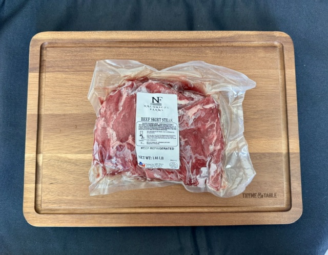 Skirt Steak - Variable Weight