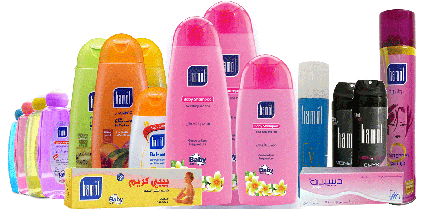 hamol baby cologne