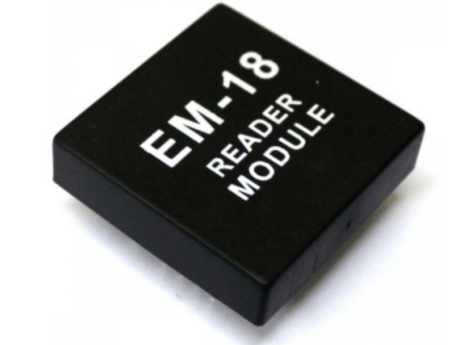 Exam Room Guide Using RFID