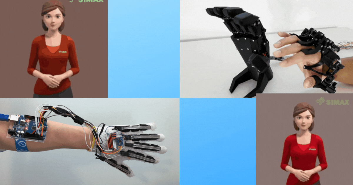 Sign To Speech Conversion Using Flex Sensor Arduino