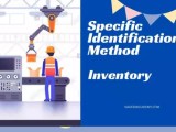 Specific Identification Method 2026