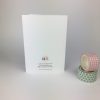 Colourful greeting card by nadege honey