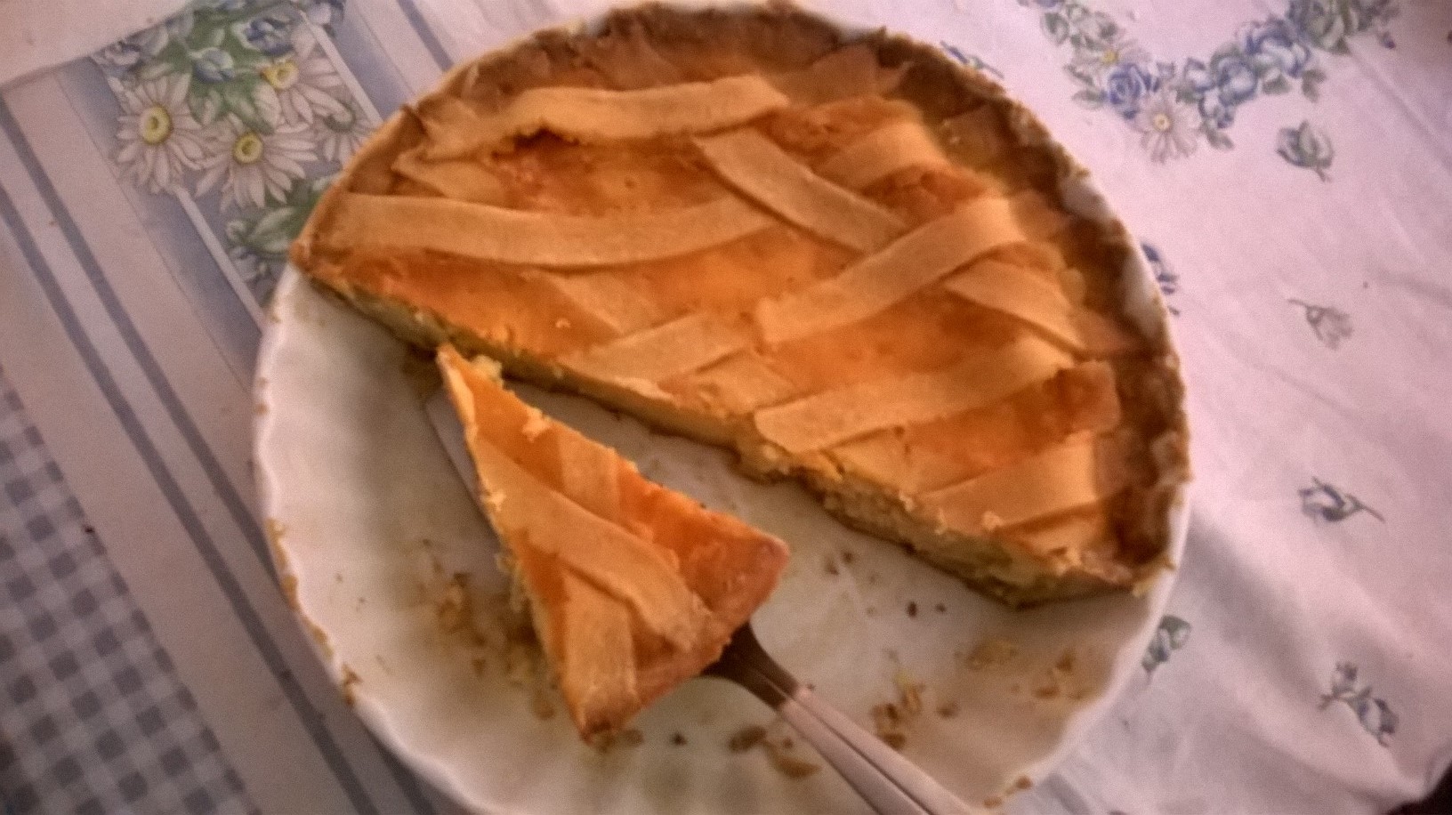 Pastiera napoletana