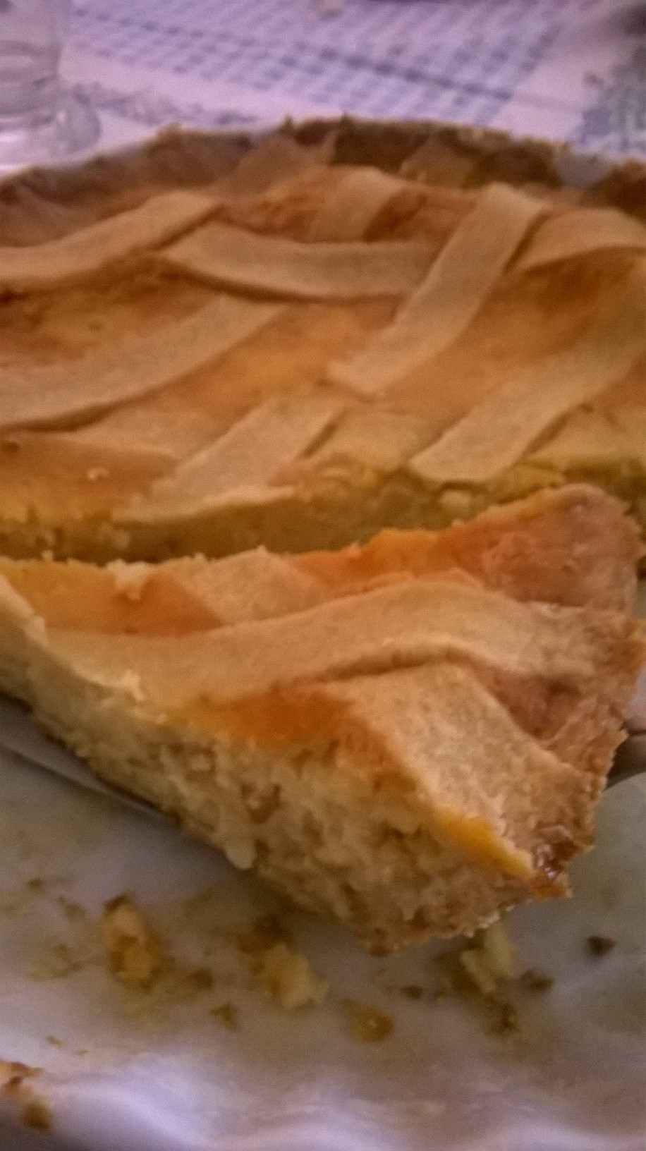 Pastiera napoletana