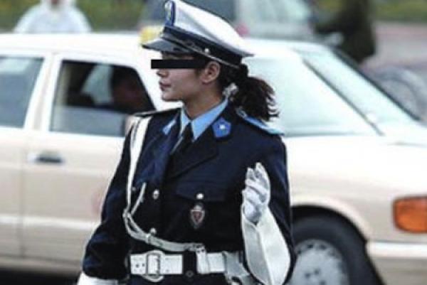فيديو.. معاقبة ضابطة شرطة متزوجة لاتهامها رئيس الأمن بالتحرش بها
