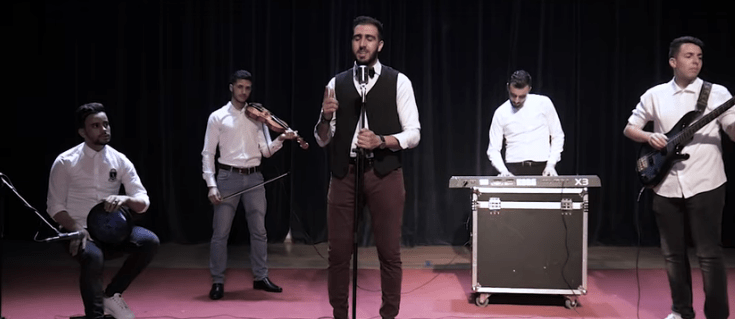 المنشد الناظوري ” سفيان ازعوم ” يصدر كليب جديد بطريقة احترافية