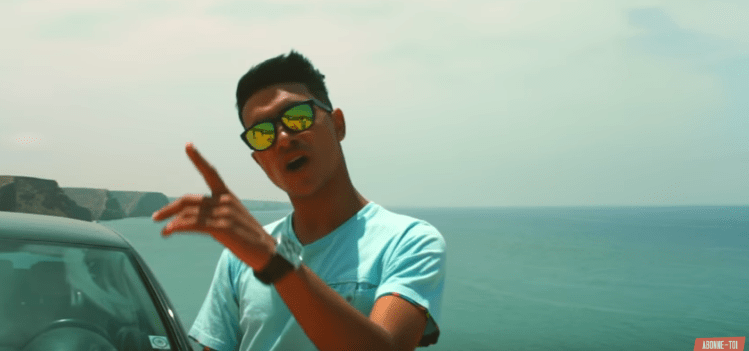 الفنان الصاعد محمد لمقدمي يبدع بتصوير كليب جديد بعنوان ” لالة يا لالاتي “