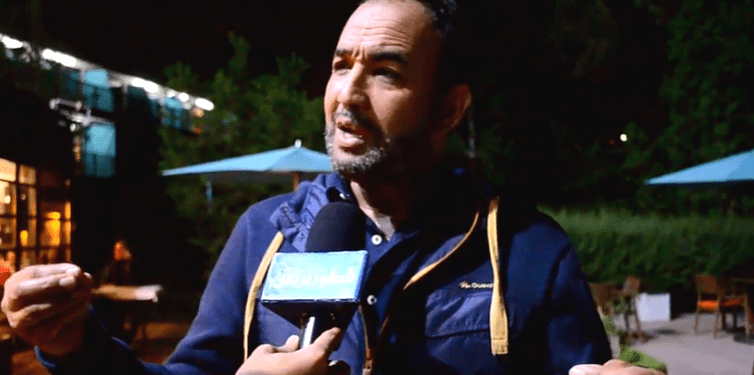 رشيد الوالي لناظوربريس “ا نا فرحان بـسبب استقبالي من طرف ناس الحسيمة “