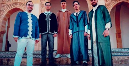 إصدار فيديو كليب للانشاد الديني بالريفية بمشاركة منشدين من بين أفضل الأصوات بالريف