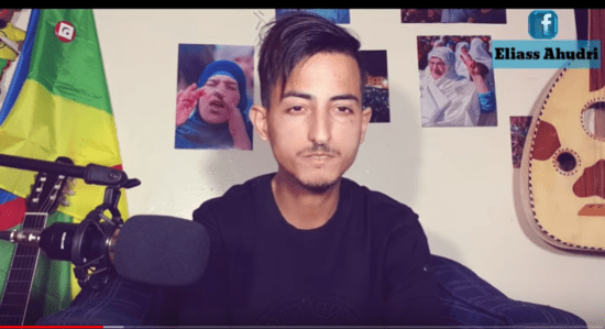 الفنان احودري يروي قصته كيف ذهبت ولماذا لم أبقى في هولاند