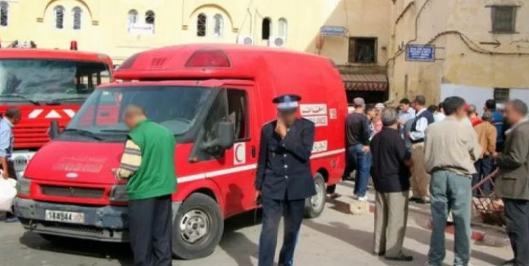 استنفار بـ “إمزورن” بعد العثور على جثة سيدة داخل منزلها