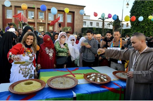 خطيب يُجيز الاحتفال بـ”السنة الأمازيغية” ويرفض التضييق على المغاربة