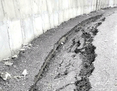 الأمطار تكشف اختلالات في انجاز مشاريع بإقليم الحسيمة