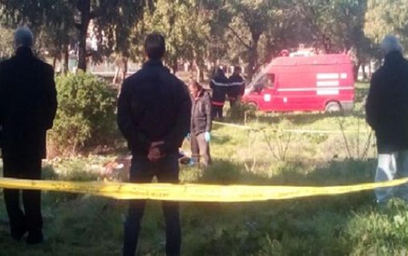 عثر عليها جثة هامدة.. حبل حول العنق ينهي حياة سبعينية