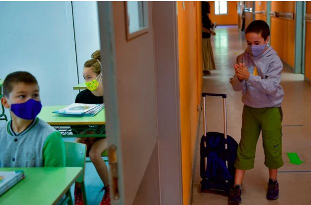 الأمم المتحدة تنتقد انتهاك إسبانيا حق طفل مغربي في مليلية المحتلة