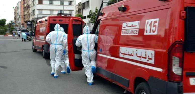حصيلة مهولة.. تسجيل 6971 إصابة جديدة بكورونا في المغرب