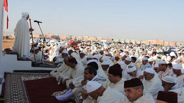 بعد قرار المنع.. النهاري وزيان وآخرون يطالبون بفتح المساجد والمصليات في العيد