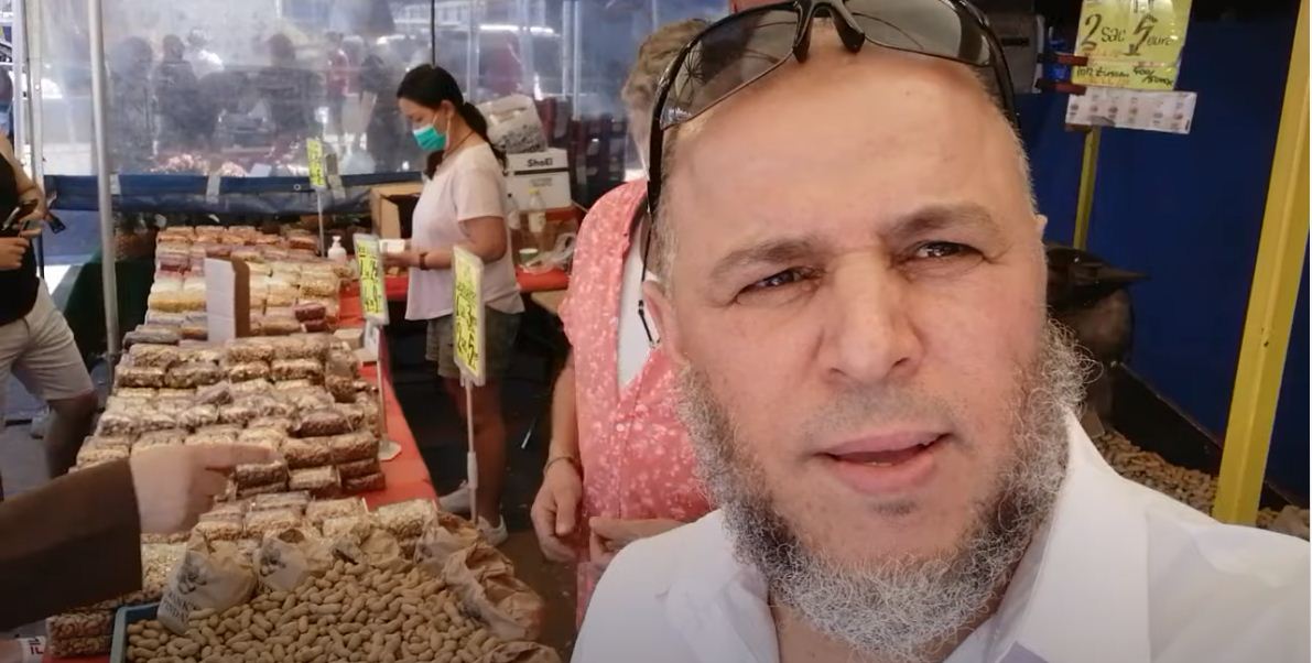بعد الضجة .. فاعل جمعوي ببلجيكا يقارن بين بائع “الكاوكاو” بالناظور وبروكسيل – فيديو