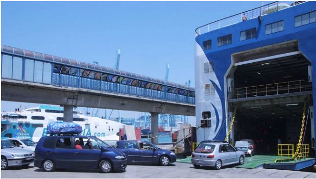 إدارة ميناء “بورتيماو” تخرج عن صمتها وتوضح بشأن الخط البحري “البرتغال-المغرب”