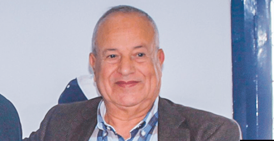 أبرشان أول من يقوم بإيداع ملف ترشيحه للانتخابات التشريعية بالناظور