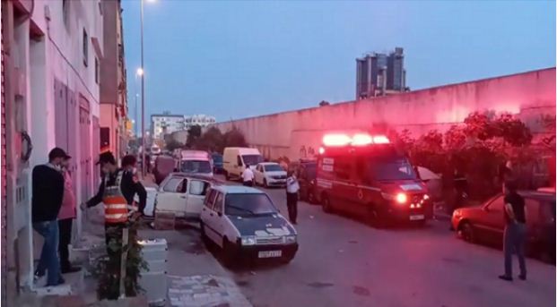 تفاصيل عن القاتل الذي فصل رأس والدته وتجوّل به بين الأزقة