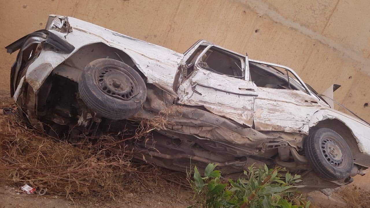 خسائر فادحة في حادثة سير خطيرة في الطريق الساحلي – صور