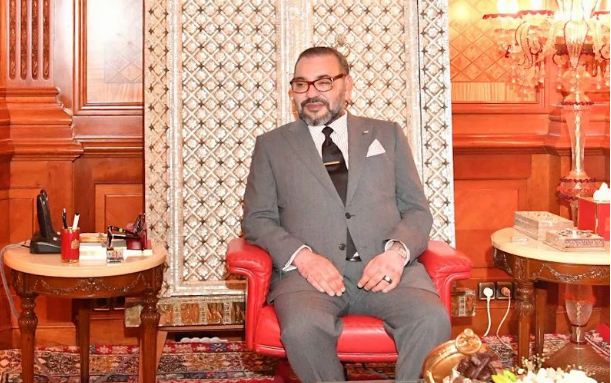 عاجل: الملك يعين الجنرال بلخير الفاروق مفتشا عاما للقوات المسلحة الملكية