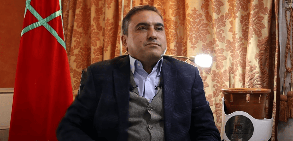 عاجل.. سعيد الرحموني رئيسا للمجلس الاقليمي للناظور
