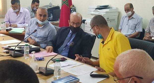 جمال الحمزاوي ينتخب رئيسا لجماعة سلوان