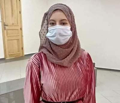 تبلغ 19 سنة.. انتخاب إيمان مداح رئيسة لجماعة السعيدية