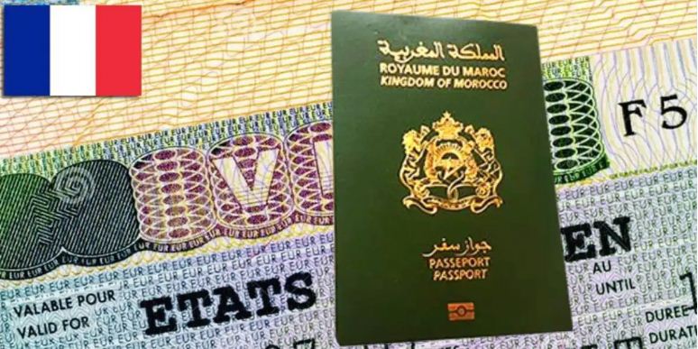 فرنسا تكشف شرطا لرفع القيود عن تشديد منح التأشيرات للمغاربة