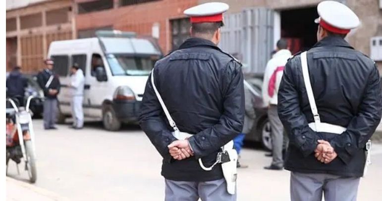 العثور على جثة معلقة قرب محل تجاري يستنفر درك الحسيمة