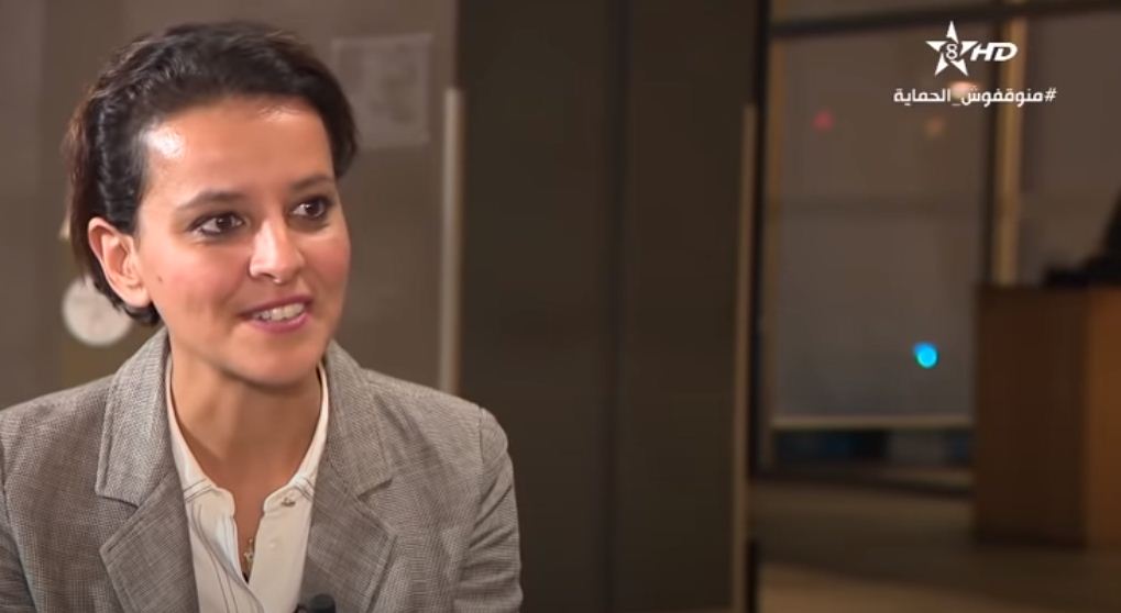 شاهدوا.. ابنة الناظور نجاة بلقاسم الوزيرة الفرنسية السابقة:لميزيريا دفعت عائلتي إلى مغادرة المغرب