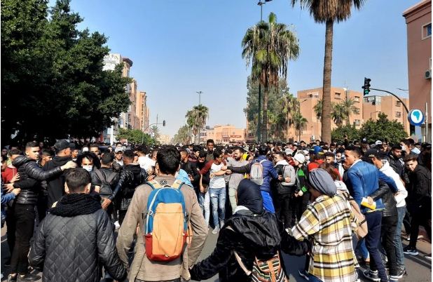 فصائل جامعية تناقش “الوحدة الطلابية” وتصعيد الاحتجاج ضد “شروط بنموسى”