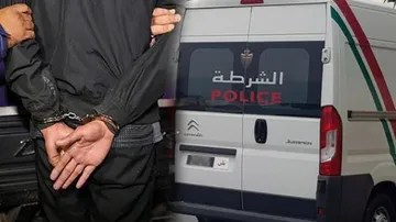 اعتقال ثلاثيني بالناظور لتورطه في ترويج وحيازة المخدرات