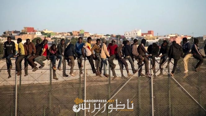 عاجل: ابتدائية الناظور تؤجل النظر في ملف مقتحمي مليلية المحتلة