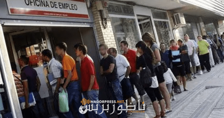 مغاربة يشتغلون لساعات طوال بأجرة هزيلة بمليلية
