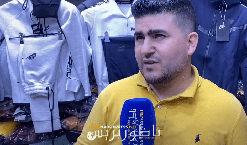 شاهدوا.. تاجر بسوق أولاد ميمون بالناظور: لا نستغلُّ توافد الجالية للرفع من الأسعار ومن يقوم بذلك “فلوسهم حرام”