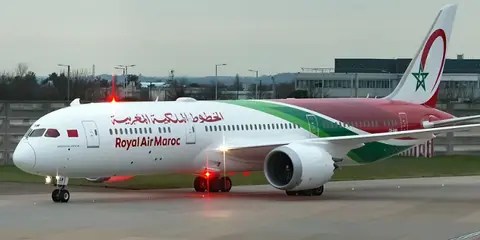“لارام” تلغي رحلات جوية كانت مبرمجة من وإلى باريس