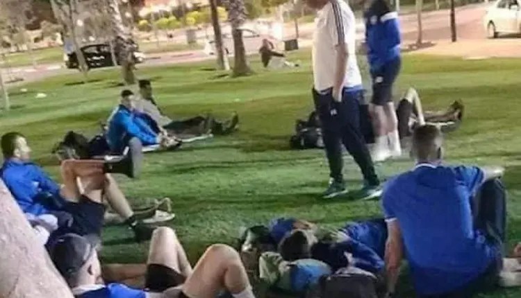 أزمـــةُ شباب الريـف الحُسيمِّي على طـــاولة بنمـوسى