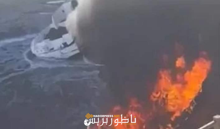 مهاجرون ينجحون في الوصول إلى سواحل مليلية وهذا ما قاموا به