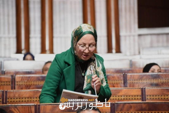 بعد إقصاء “ريان إير” لمطار العروي من الرحلات الداخلية.. النائبة البرلمانية فريدة خنيتي تسائل وزير النقل حول الإجراءات والتدابير المتخذة