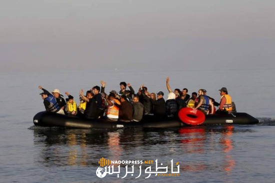 وقيف شخصين لارتباطهما بشبكة لتنظيم الهجرة السرية والاتجار بالبشر في الحسيمة