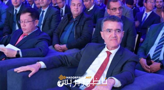 وزير الاستثمار يشرف على تدشين أكبر مصنع شفرات “التوربينات الريحية” بالناظور – صور