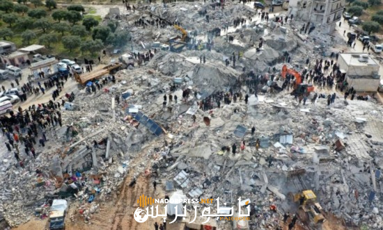 مرة أحرى’ زلزال قوي يضرب تركيا